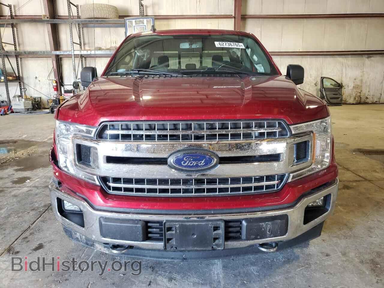 2019 FORD F-150 - VIN: 1FTEW1E55KKF30888 - Фото 5
