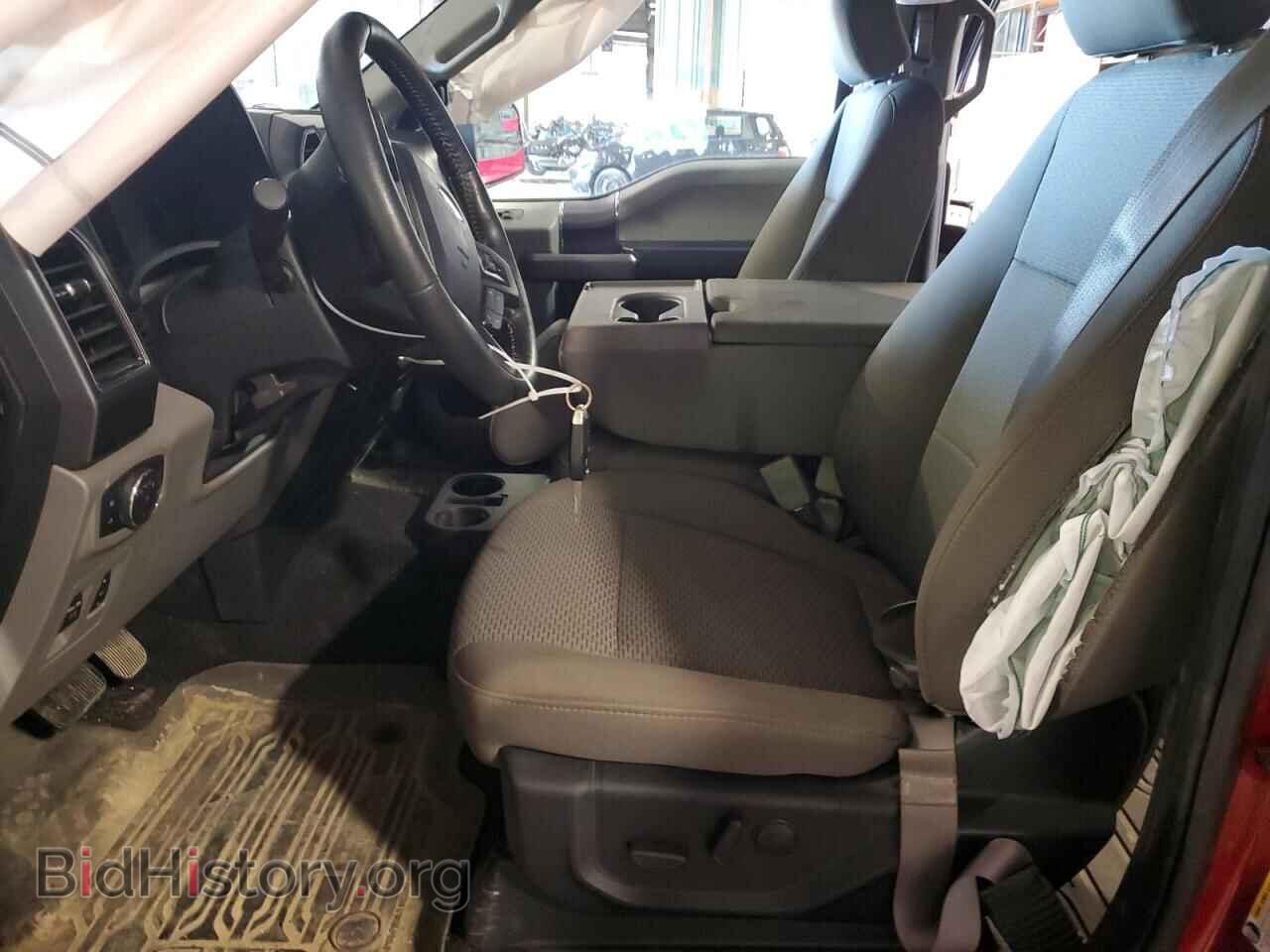 2019 FORD F-150 - VIN: 1FTEW1E55KKF30888 - Фото 7