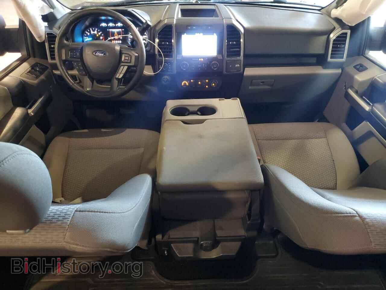 2019 FORD F-150 - VIN: 1FTEW1E55KKF30888 - Фото 8