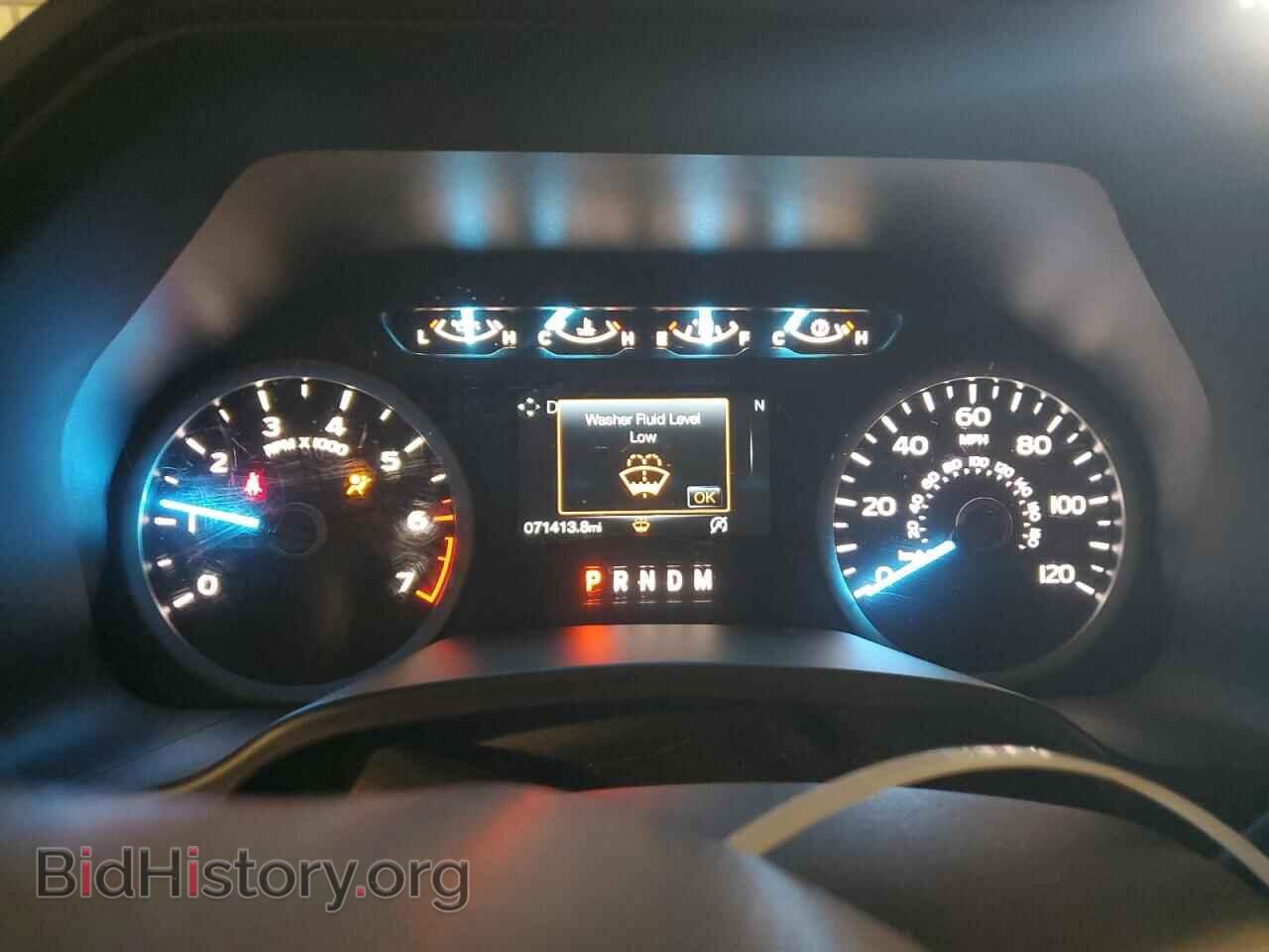 2019 FORD F-150 - VIN: 1FTEW1E55KKF30888 - Фото 9