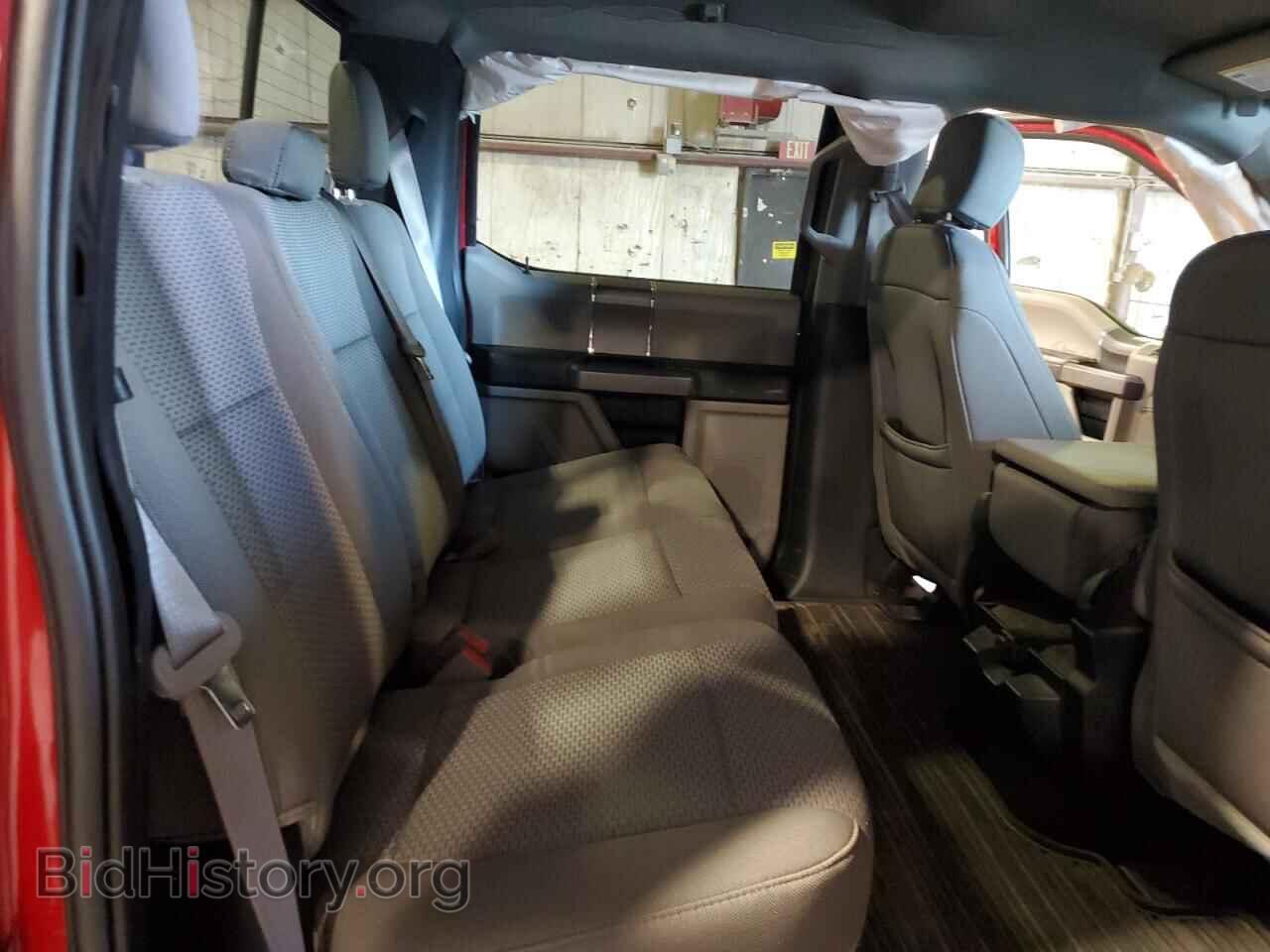 2019 FORD F-150 - VIN: 1FTEW1E55KKF30888 - Фото 10