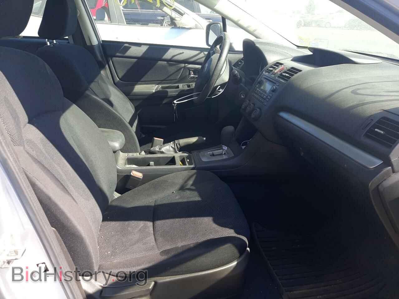 2013 SUBARU IMPREZA - VIN: JF1GJAC69DH014414 - Фото 5