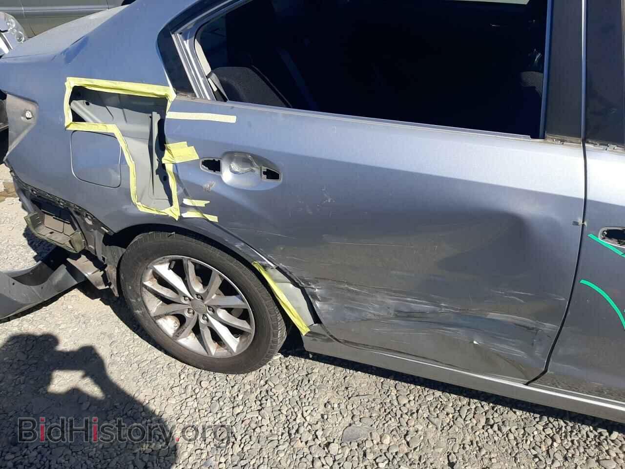 2013 SUBARU IMPREZA - VIN: JF1GJAC69DH014414 - Фото 9