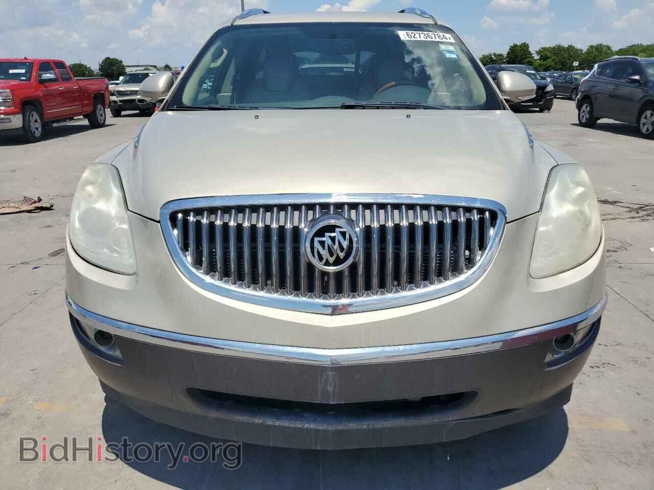 2012 BUICK ENCLAVE - VIN: 5GAKRCED3CJ281884 - Фото 5