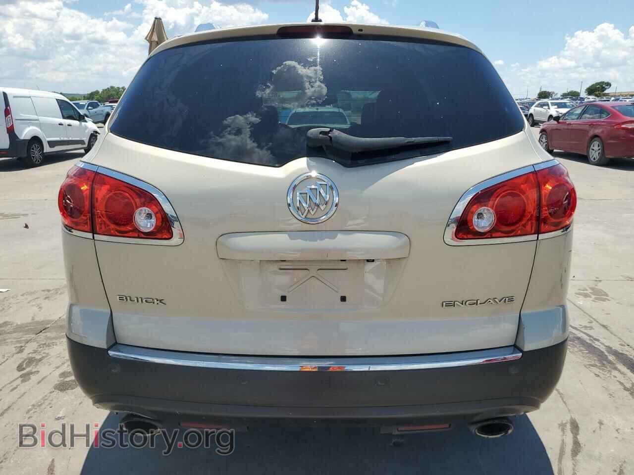 2012 BUICK ENCLAVE - VIN: 5GAKRCED3CJ281884 - Фото 6