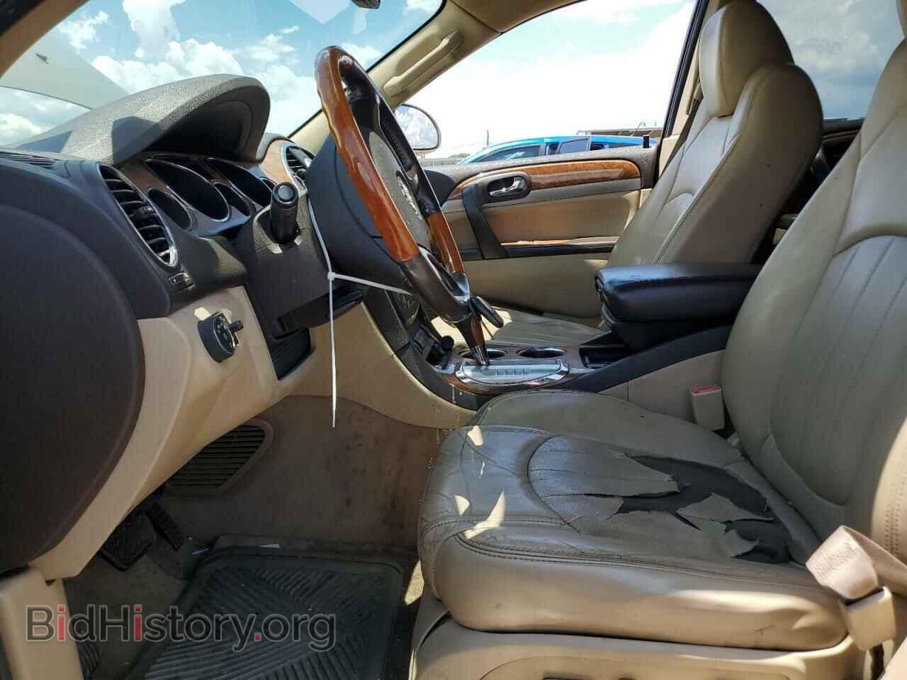 2012 BUICK ENCLAVE - VIN: 5GAKRCED3CJ281884 - Фото 7