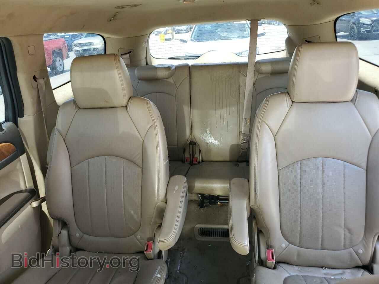 2012 BUICK ENCLAVE - VIN: 5GAKRCED3CJ281884 - Фото 10
