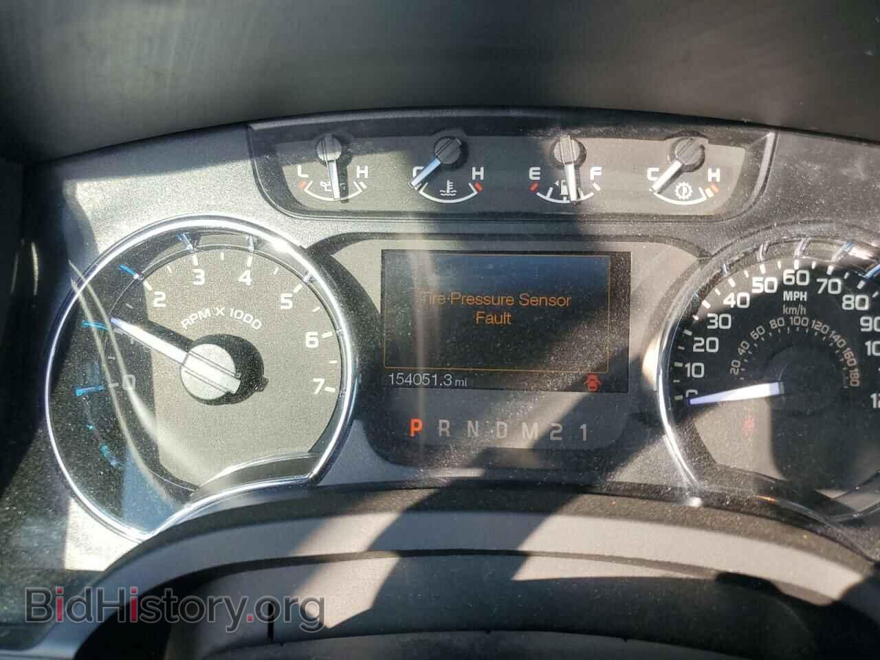 2012 FORD F-150 - VIN: 1FTFW1CF1CFA34688 - Photo 9