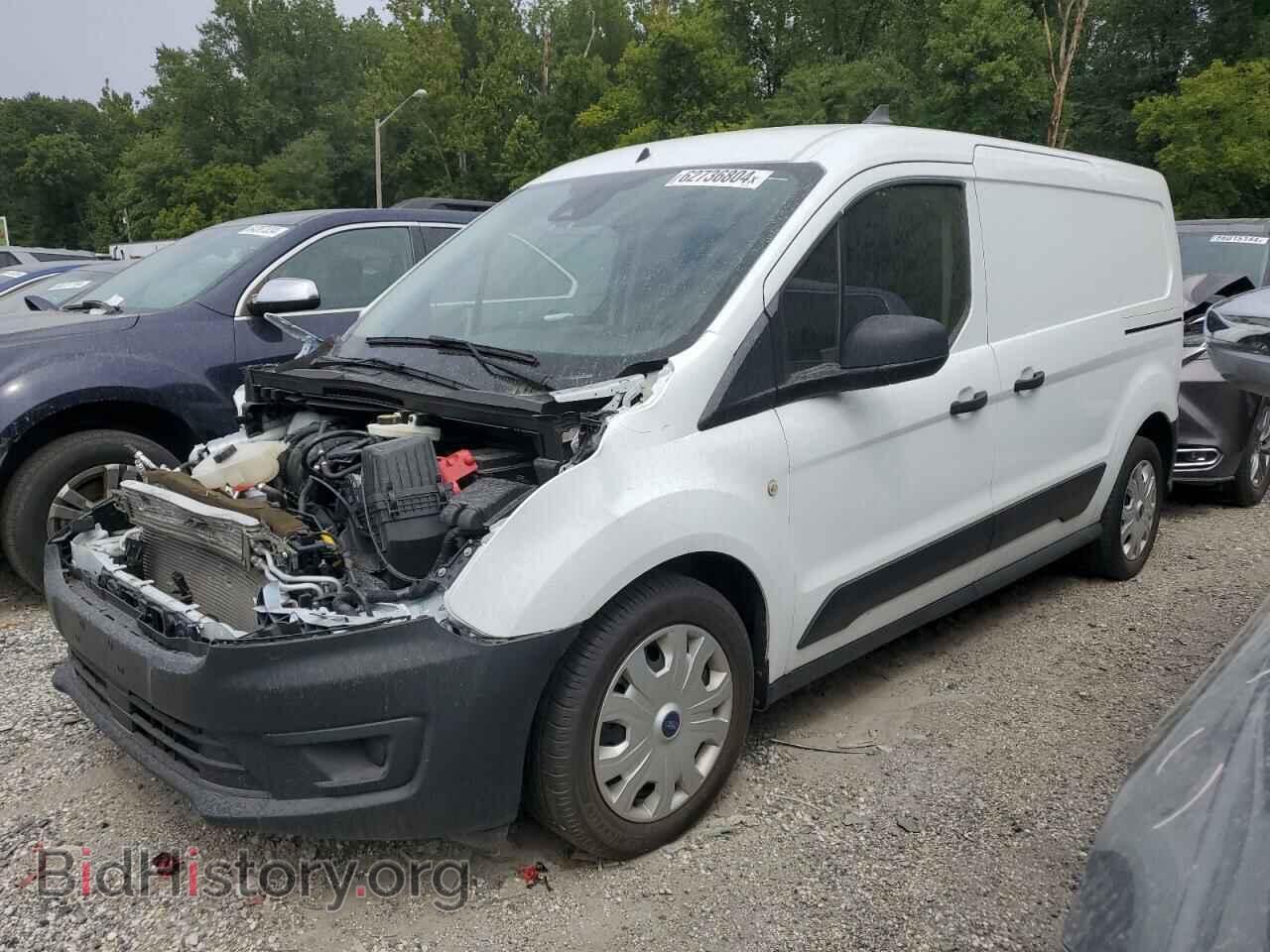 Фотография NM0LS7S21N1517742 - FORD TRANSIT 2022