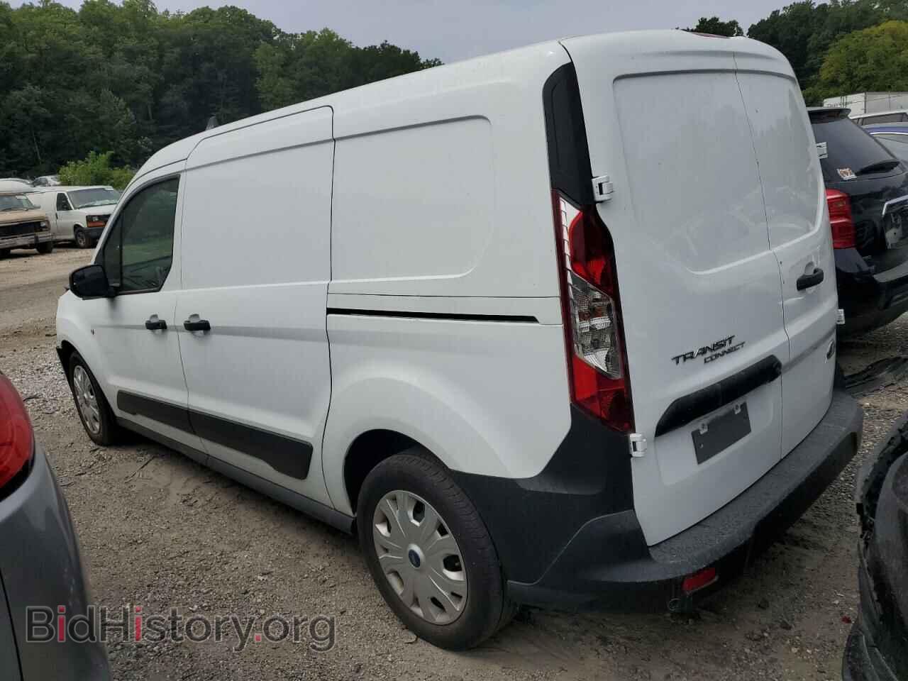 2022 FORD TRANSIT - VIN: NM0LS7S21N1517742 - Фото 2