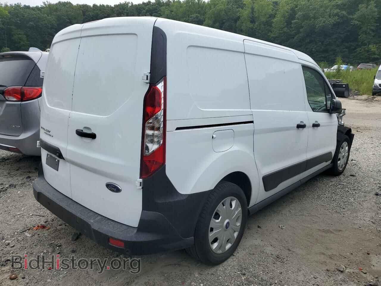 2022 FORD TRANSIT - VIN: NM0LS7S21N1517742 - Фото 3