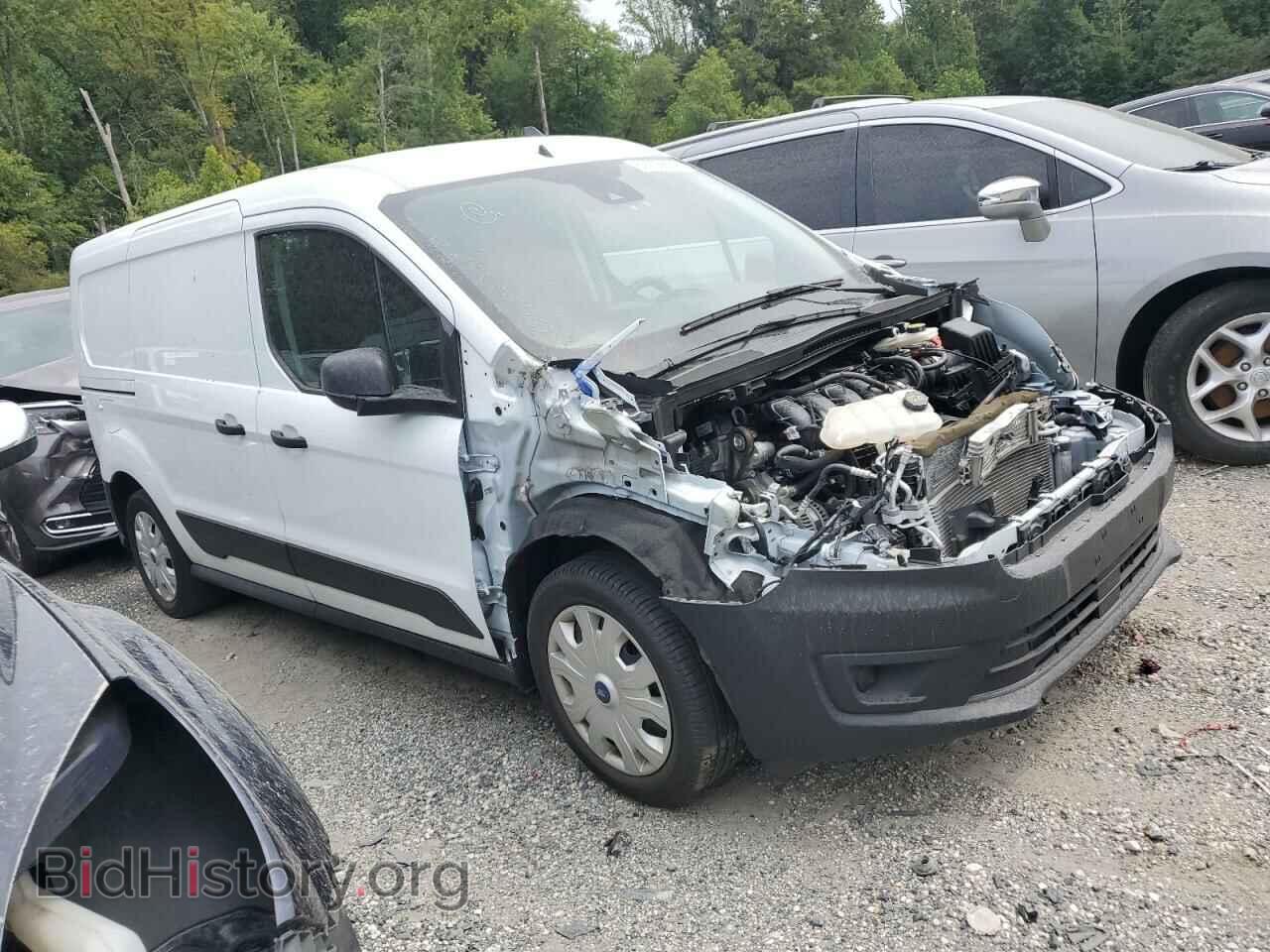2022 FORD TRANSIT - VIN: NM0LS7S21N1517742 - Фото 4