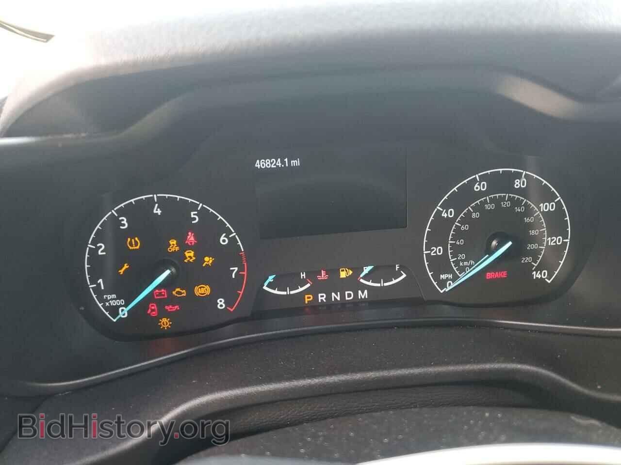 2022 FORD TRANSIT - VIN: NM0LS7S21N1517742 - Фото 9