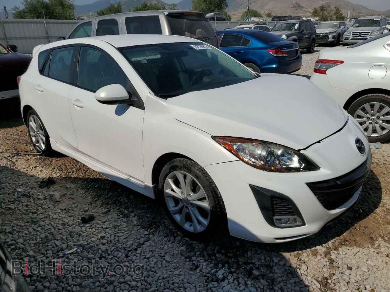 2010 MAZDA MAZDA3 - VIN: JM1BL1H53A1242136 - Photo 4