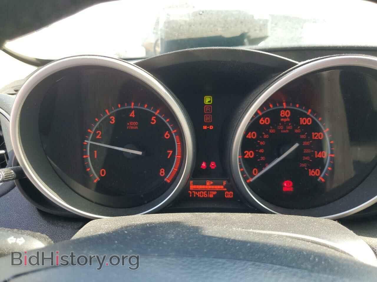 2010 MAZDA MAZDA3 - VIN: JM1BL1H53A1242136 - Photo 9