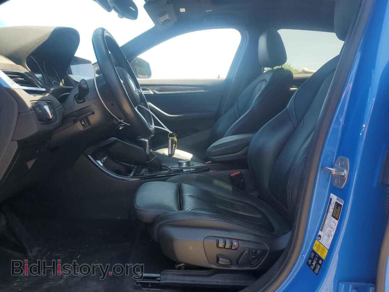 2018 BMW X2 - VIN: WBXYJ5C30JEF79150 - Фото 7