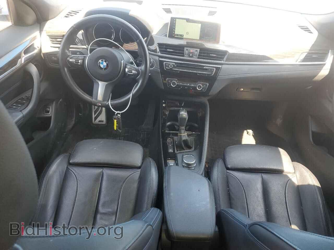 2018 BMW X2 - VIN: WBXYJ5C30JEF79150 - Фото 8