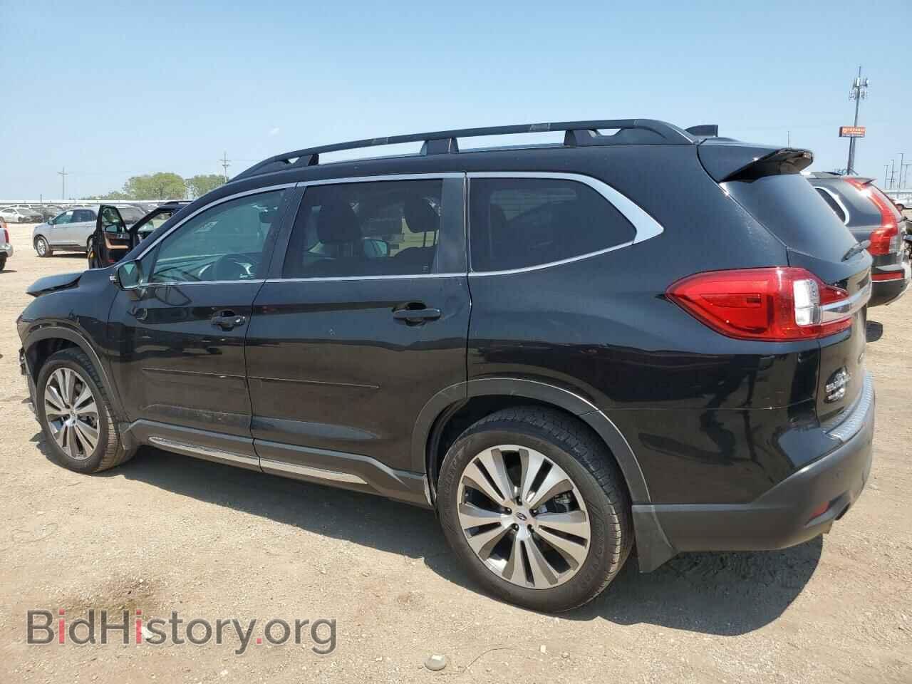 2020 SUBARU ASCENT - VIN: 4S4WMAPD7L3470005 - Фото 2