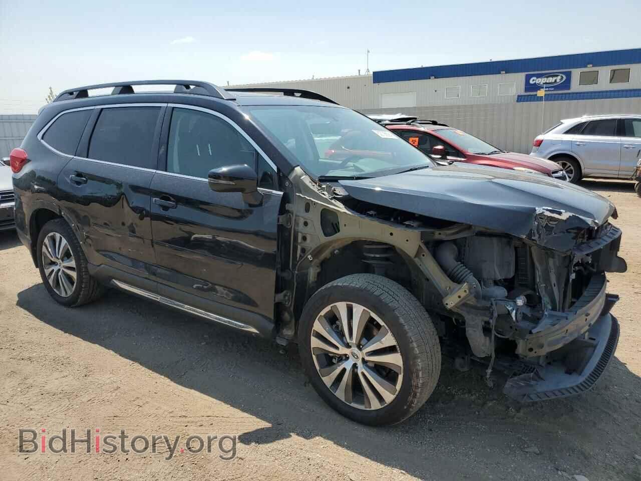 2020 SUBARU ASCENT - VIN: 4S4WMAPD7L3470005 - Фото 4