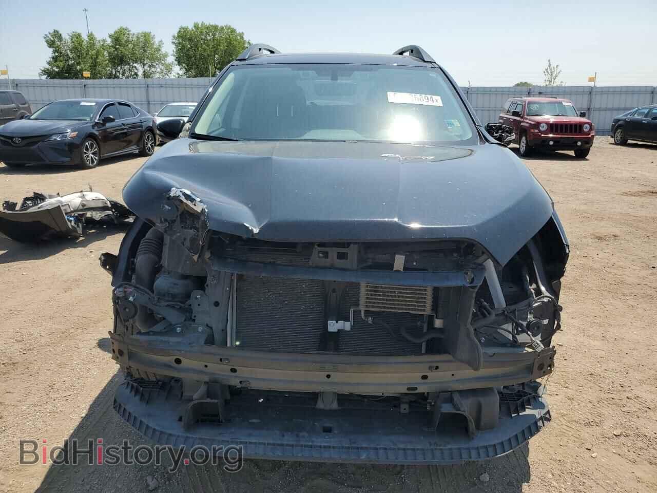 2020 SUBARU ASCENT - VIN: 4S4WMAPD7L3470005 - Фото 5