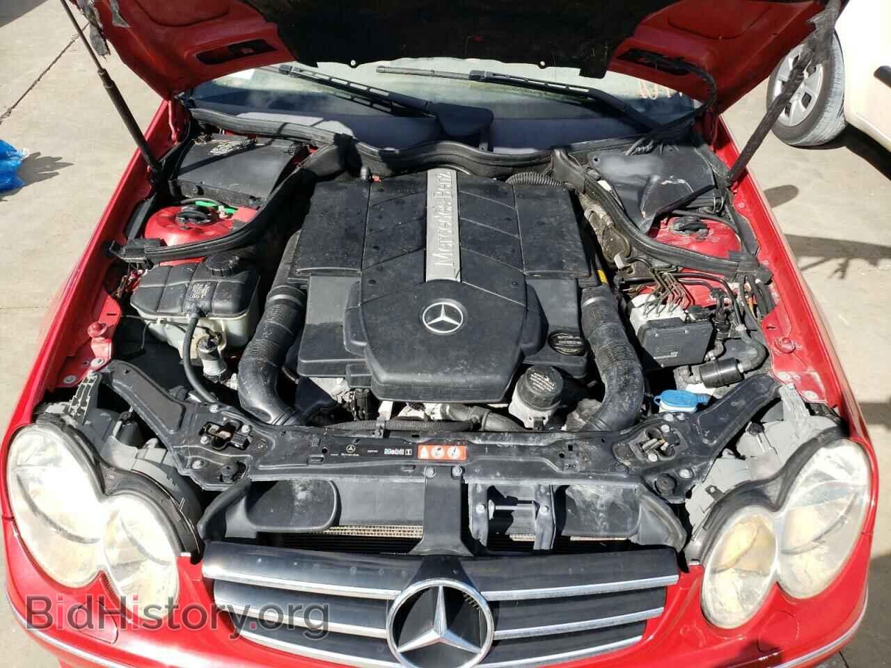 2006 MERCEDES-BENZ CLK-CLASS - VIN: WDBTK75G66T056830 - Фото 7