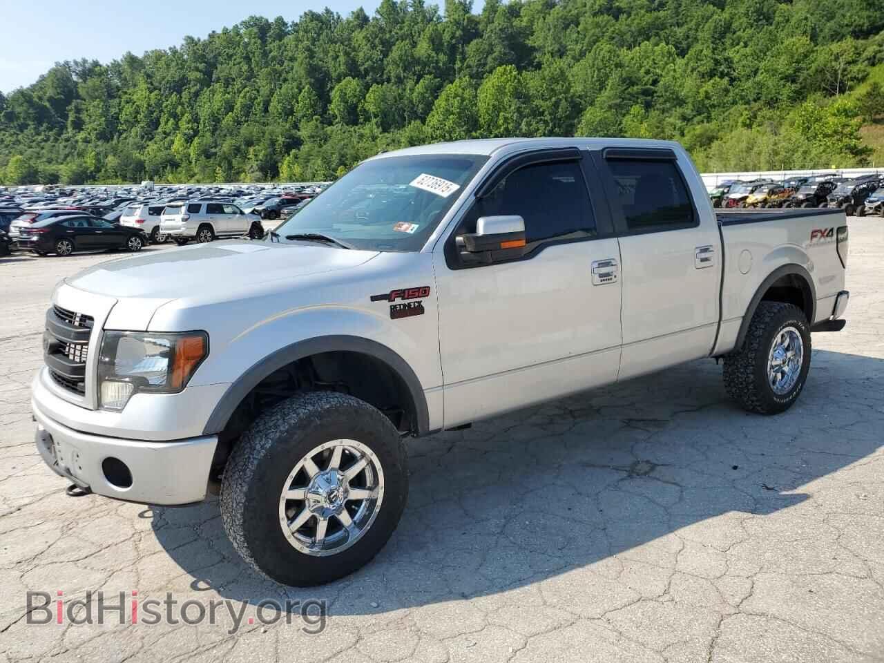 Фотография 1FTFW1EF1DFD99323 - FORD F-150 2013
