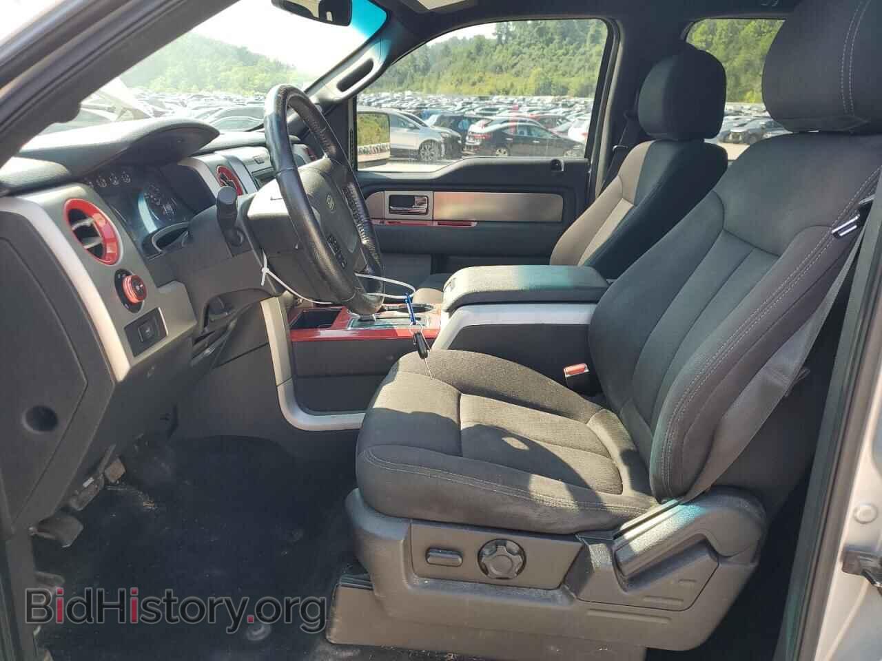 2013 FORD F-150 - VIN: 1FTFW1EF1DFD99323 - Фото 7
