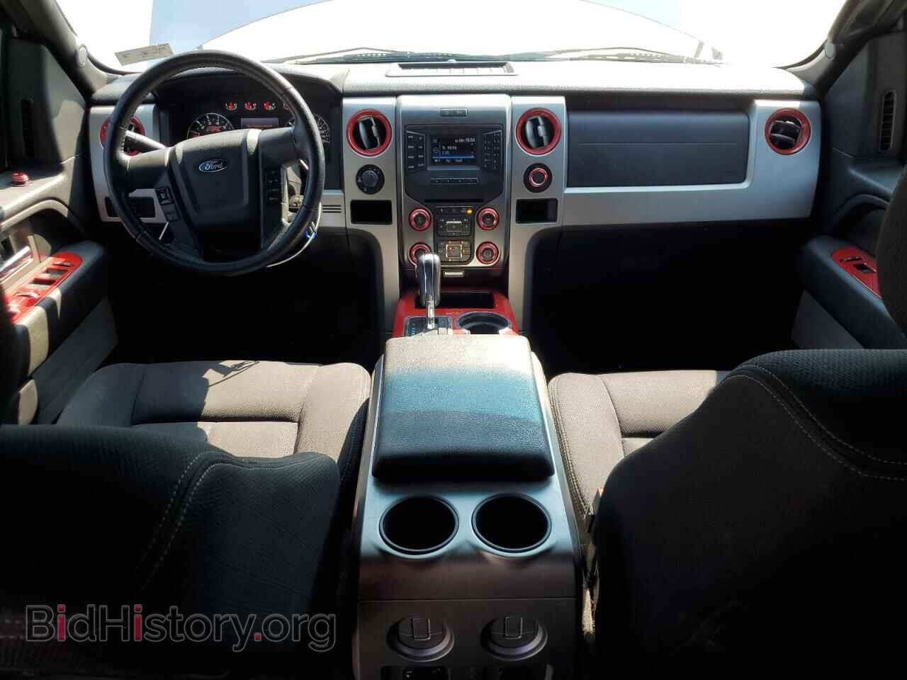 2013 FORD F-150 - VIN: 1FTFW1EF1DFD99323 - Фото 8