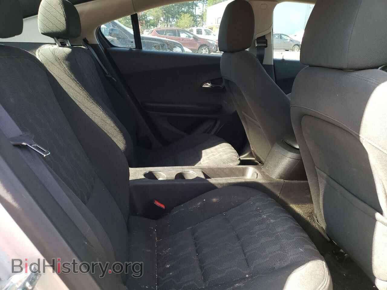 2012 CHEVROLET VOLT - VIN: 1G1RA6E41CU106417 - Фото 10