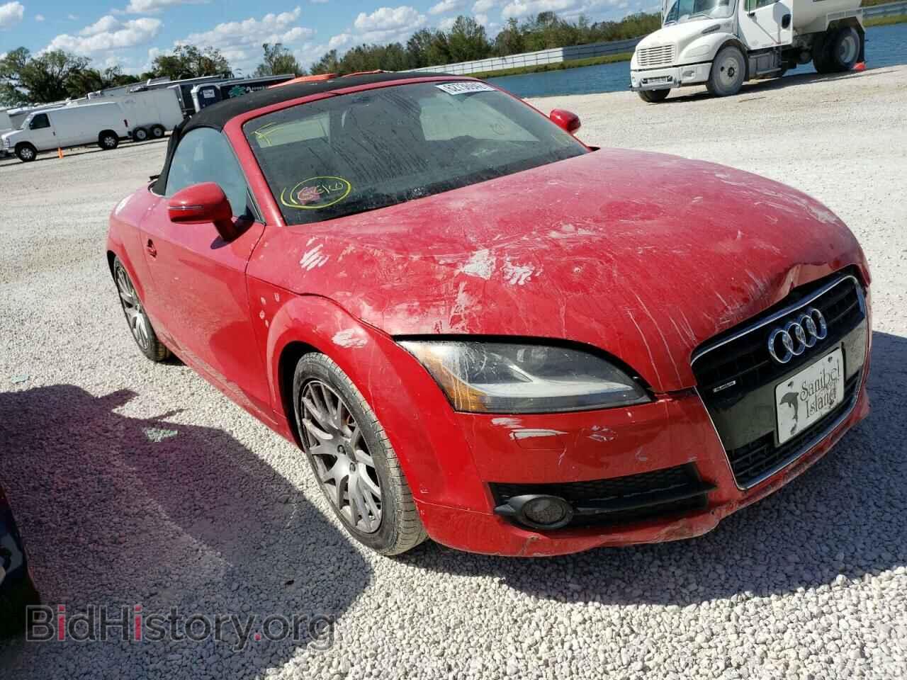Photo TRURD38J981046383 - AUDI TT 2008