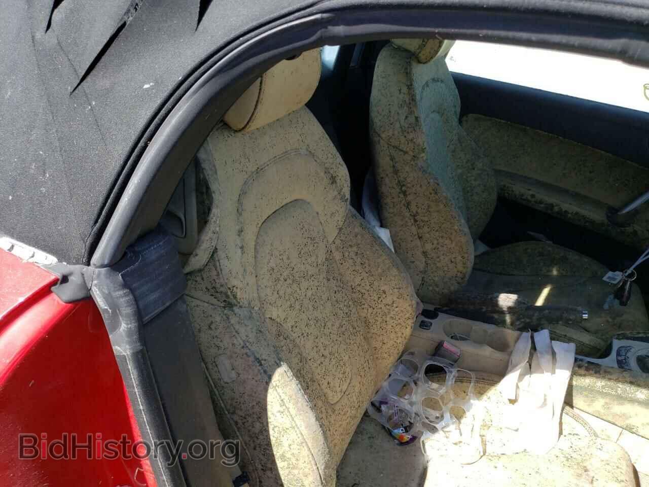 2008 AUDI TT - VIN: TRURD38J981046383 - Фото 6