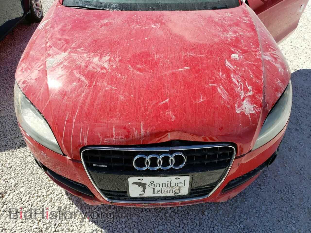 2008 AUDI TT - VIN: TRURD38J981046383 - Фото 7