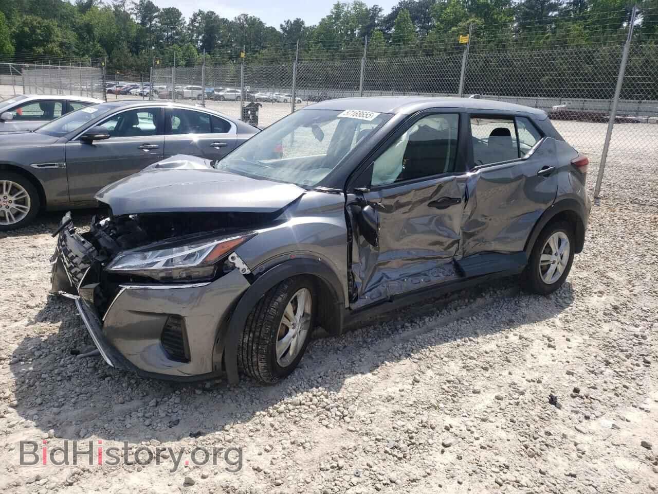 Photo 3N1CP5BV1ML524302 - NISSAN KICKS 2021