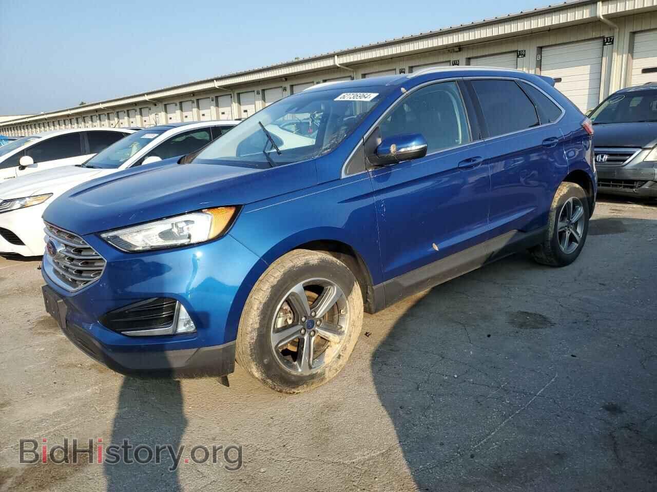 Photo 2FMPK3J9XLBA54069 - FORD EDGE 2020