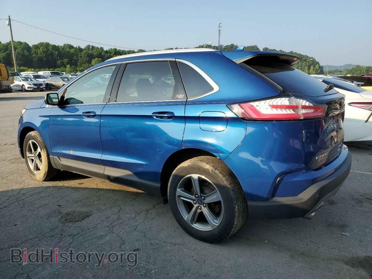 2020 FORD EDGE - VIN: 2FMPK3J9XLBA54069 - Фото 2