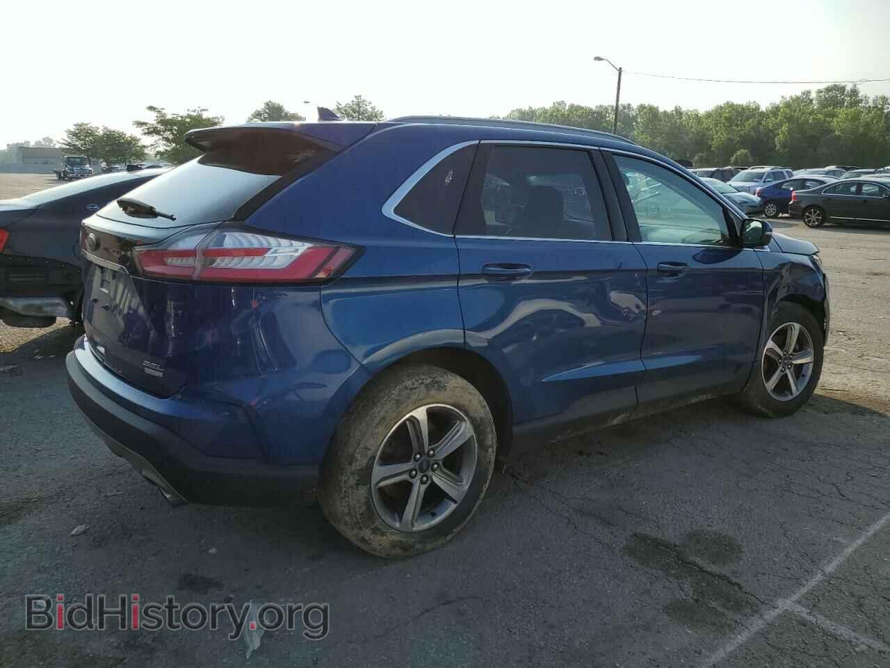 2020 FORD EDGE - VIN: 2FMPK3J9XLBA54069 - Фото 3