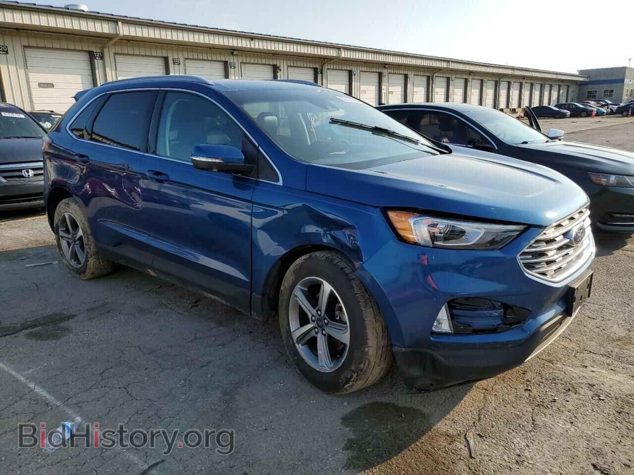 2020 FORD EDGE - VIN: 2FMPK3J9XLBA54069 - Фото 4