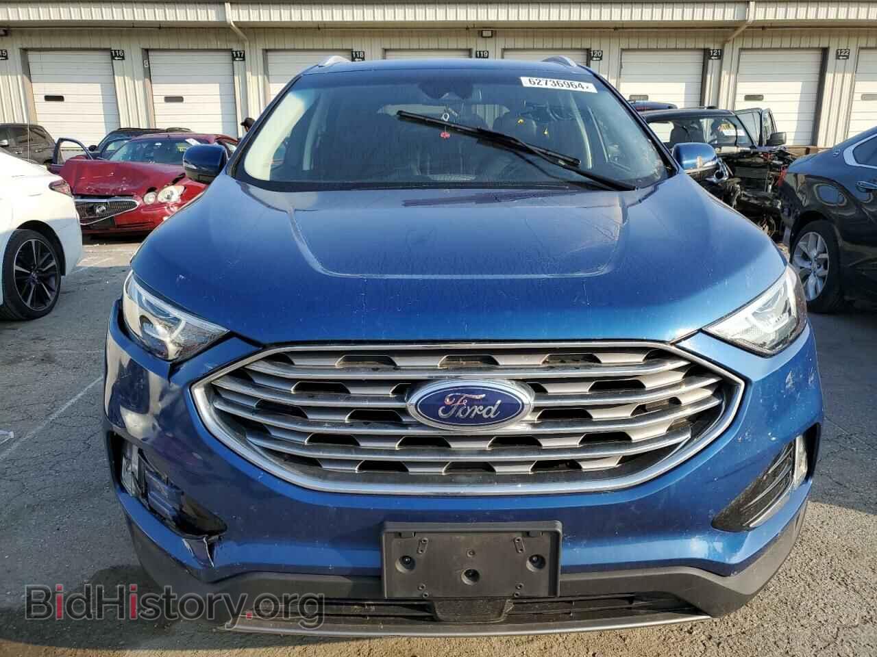 2020 FORD EDGE - VIN: 2FMPK3J9XLBA54069 - Фото 5