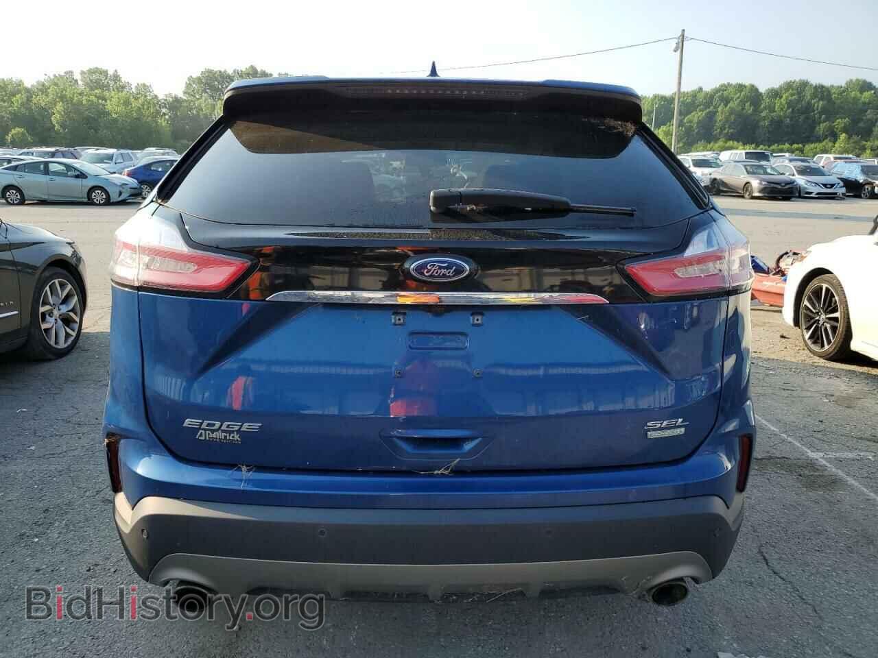 2020 FORD EDGE - VIN: 2FMPK3J9XLBA54069 - Фото 6