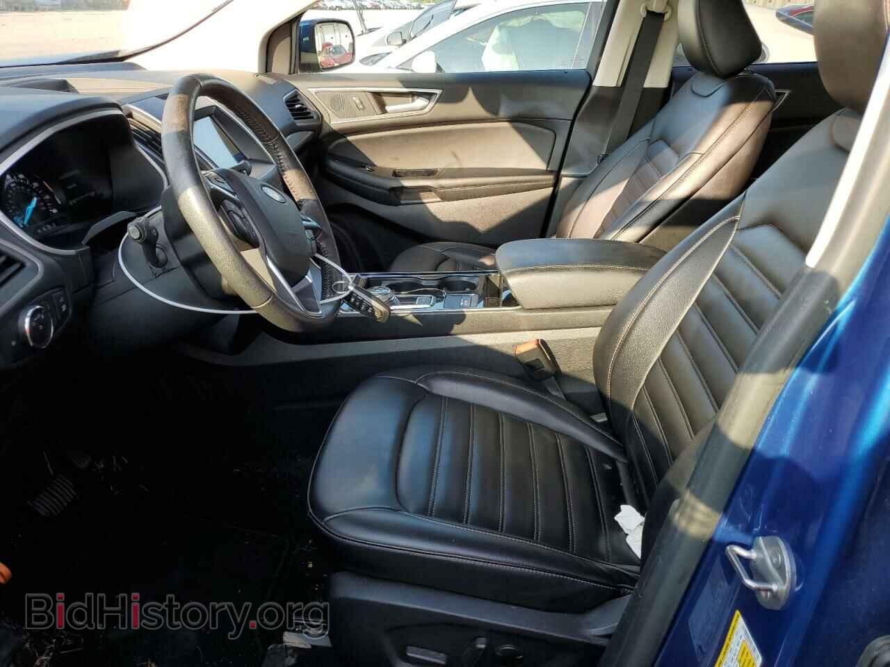 2020 FORD EDGE - VIN: 2FMPK3J9XLBA54069 - Фото 7