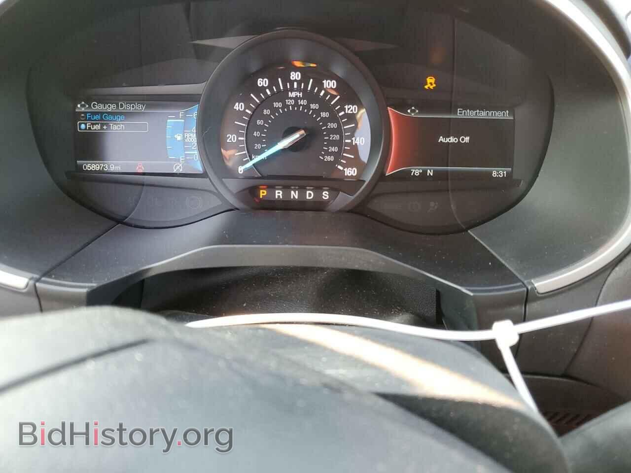 2020 FORD EDGE - VIN: 2FMPK3J9XLBA54069 - Фото 9