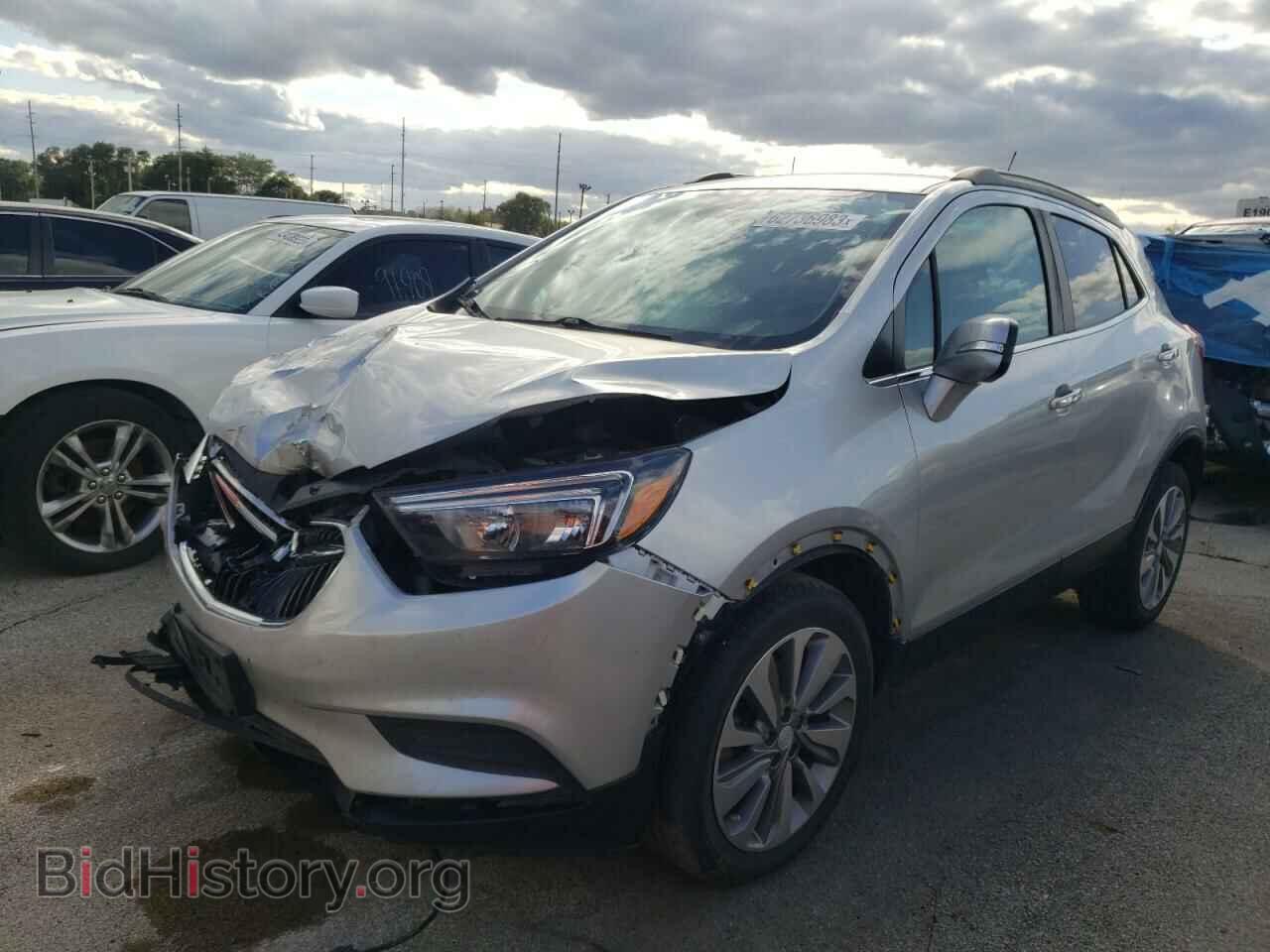 Photo KL4CJASB8KB756076 - BUICK ENCORE 2019