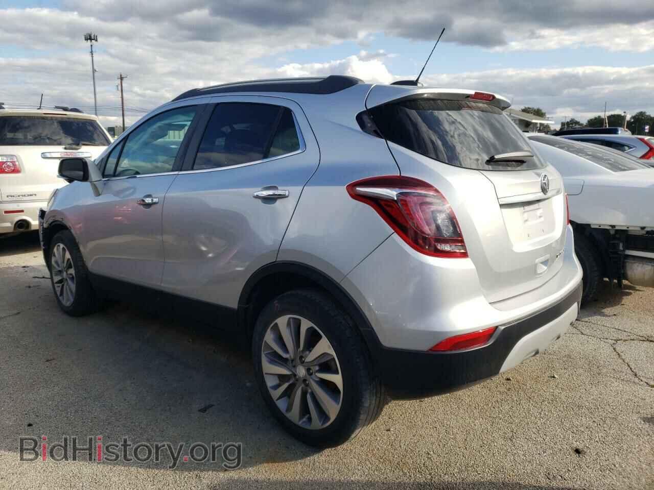 2019 BUICK ENCORE - VIN: KL4CJASB8KB756076 - Фото 2