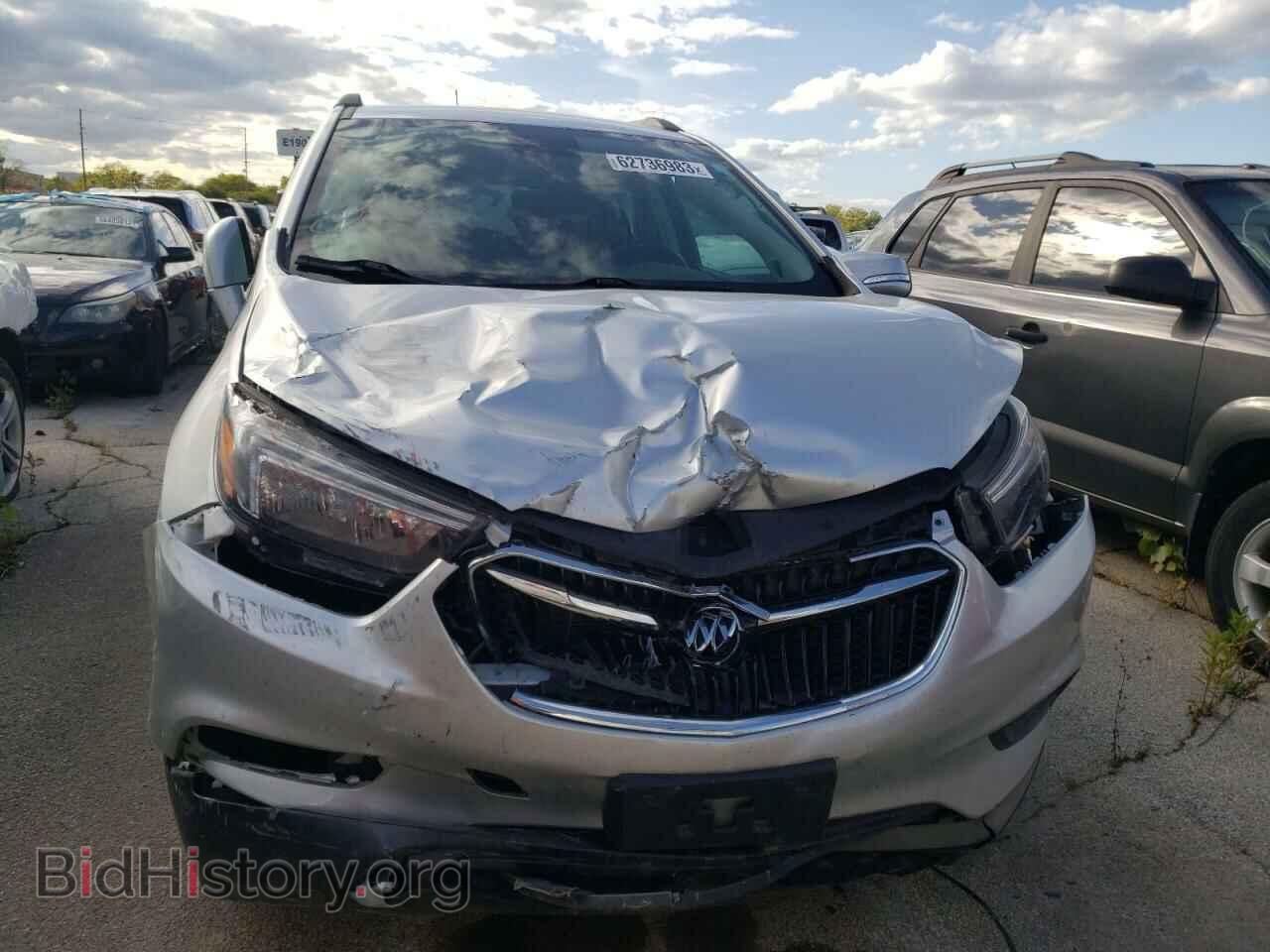 2019 BUICK ENCORE - VIN: KL4CJASB8KB756076 - Фото 5