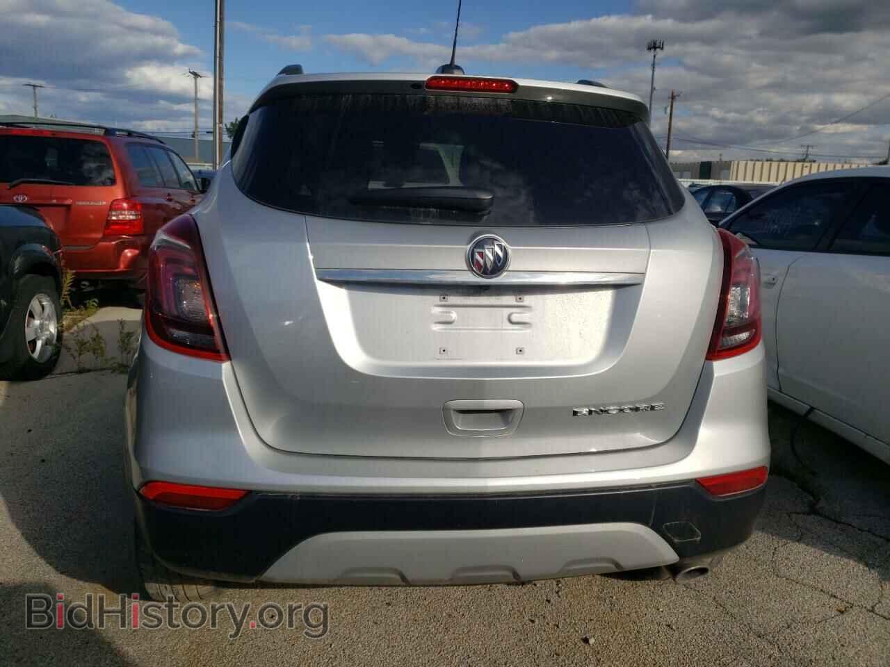 2019 BUICK ENCORE - VIN: KL4CJASB8KB756076 - Фото 6