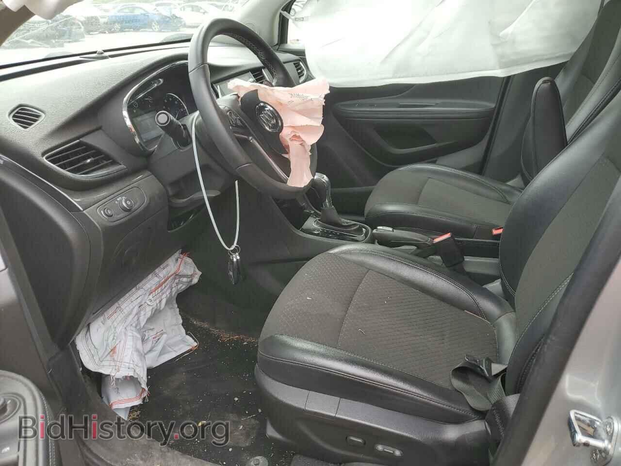 2019 BUICK ENCORE - VIN: KL4CJASB8KB756076 - Фото 7