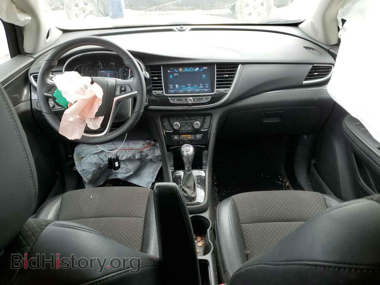 2019 BUICK ENCORE - VIN: KL4CJASB8KB756076 - Фото 8