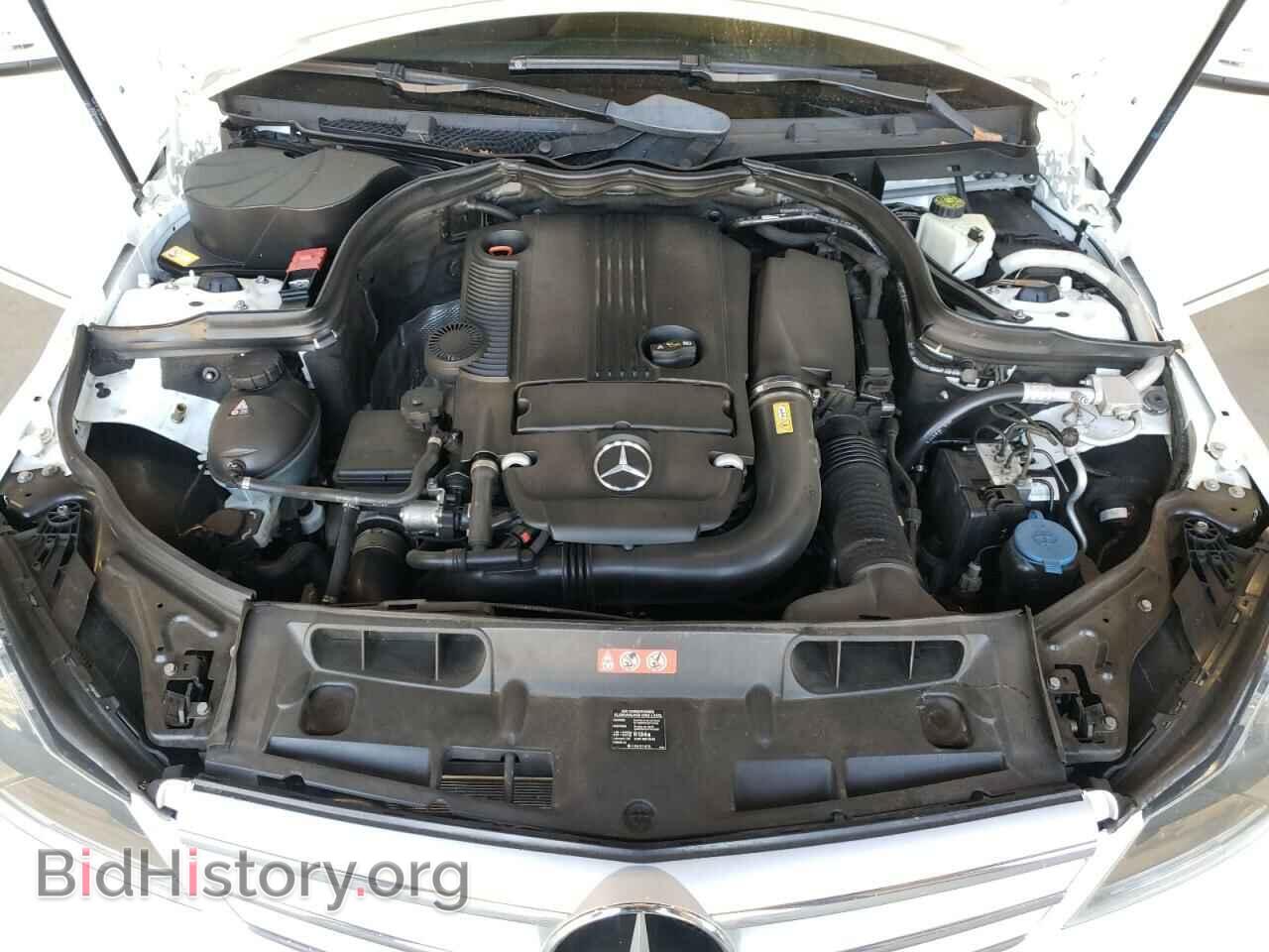 2013 MERCEDES-BENZ C-CLASS - VIN: WDDGF4HB3DR264945 - Фото 7