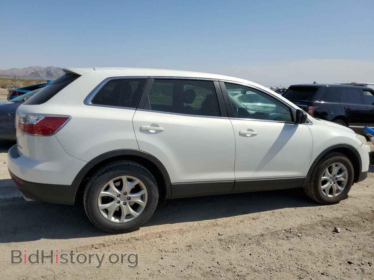 2012 MAZDA CX-9 - VIN: JM3TB2CVXC0343579 - Photo 3