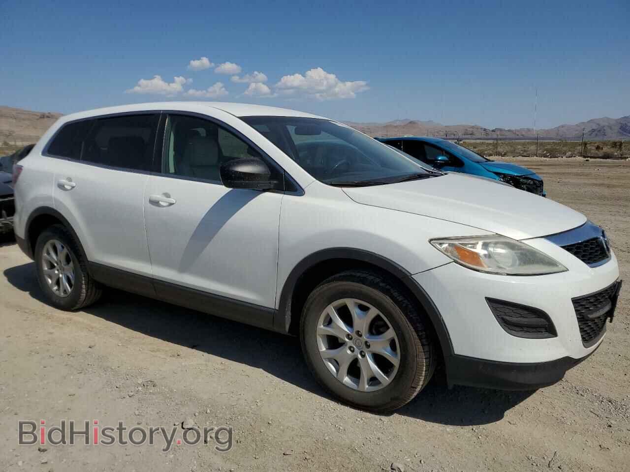 2012 MAZDA CX-9 - VIN: JM3TB2CVXC0343579 - Photo 4